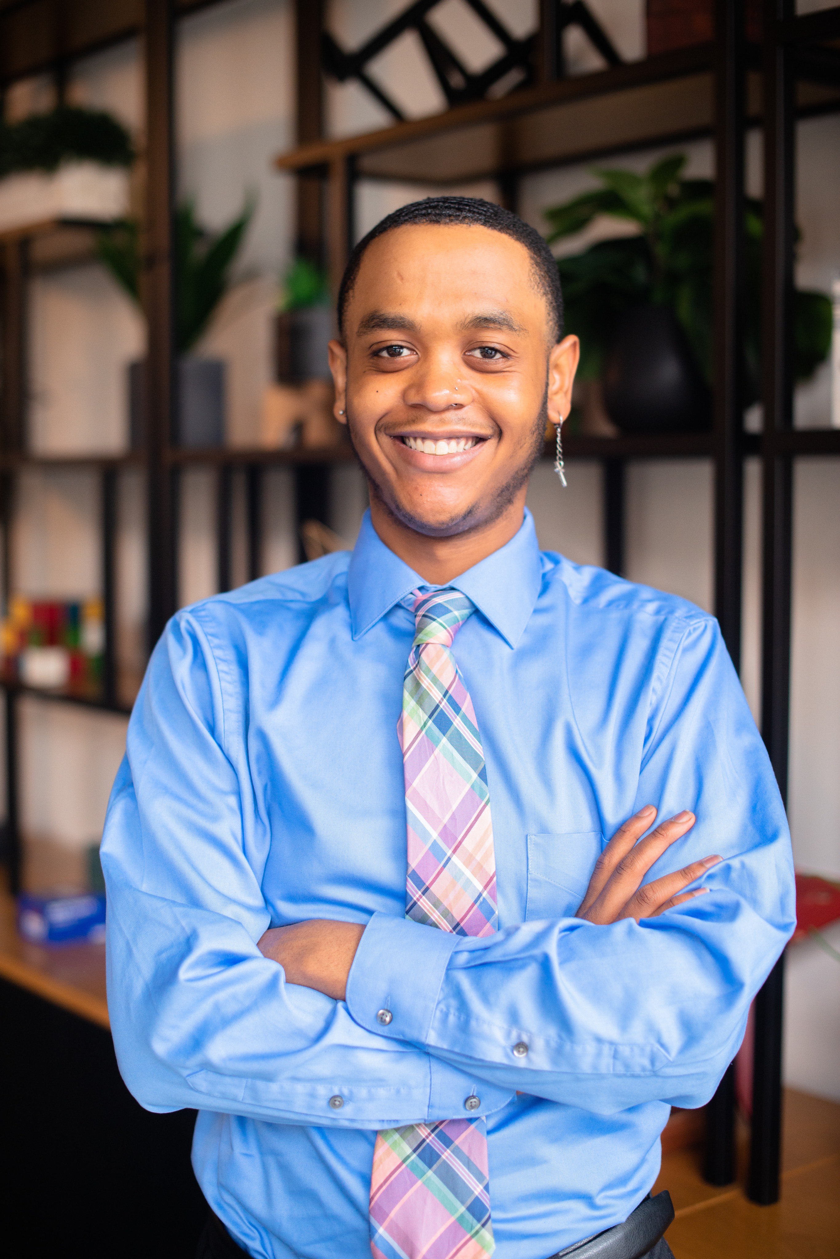 Isaiah in a property
