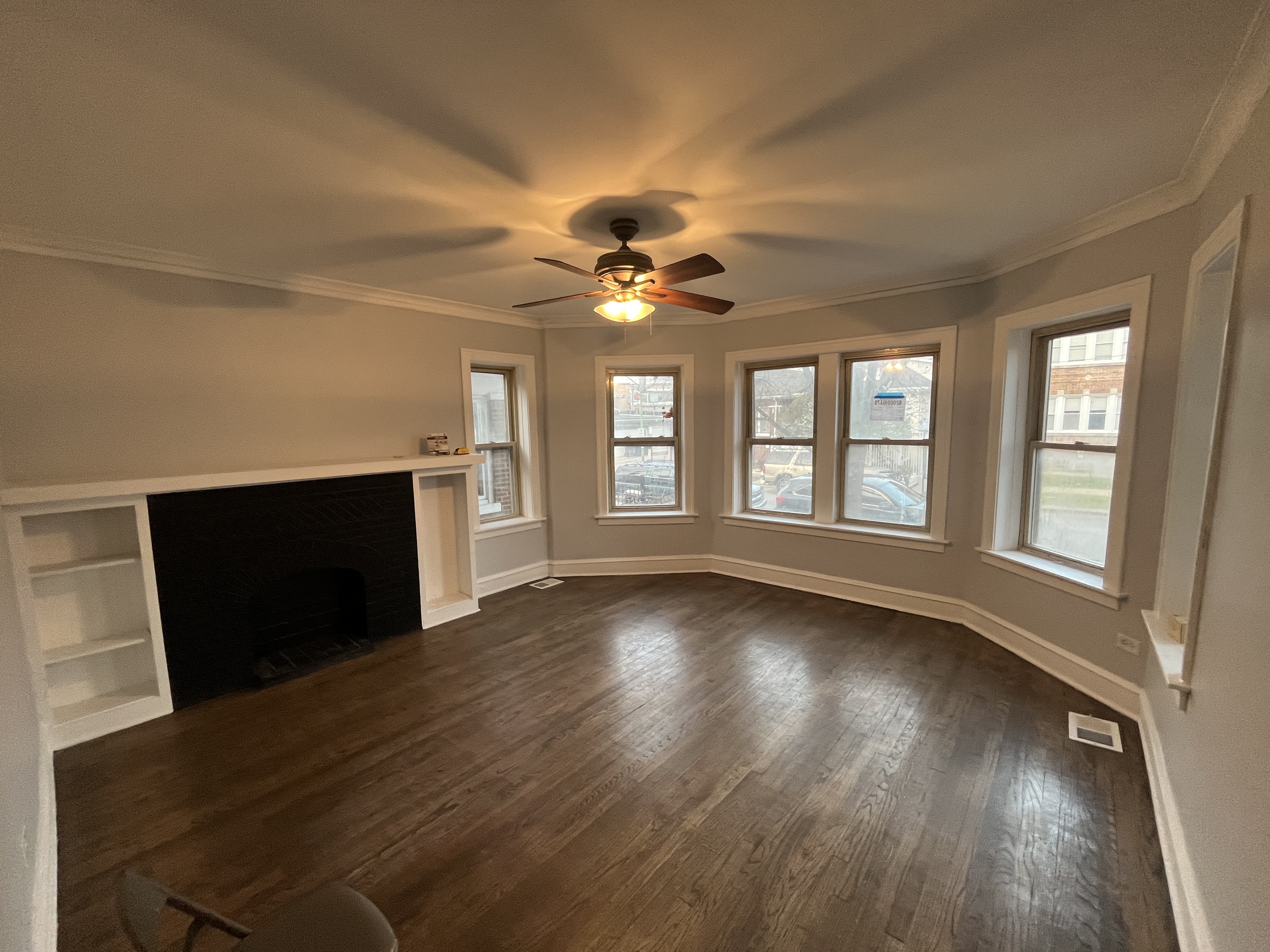 Interior photo of listed home